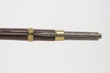 CIVIL WAR Antique P.S. JUSTICE Type III .69 3-Band Rifle-Musket 1 of 2,174 Scarce - 2 of 25