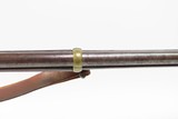 CIVIL WAR Antique P.S. JUSTICE Type III .69 3-Band Rifle-Musket 1 of 2,174 Scarce - 11 of 25