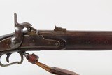CIVIL WAR Antique P.S. JUSTICE Type III .69 3-Band Rifle-Musket 1 of 2,174 Scarce - 23 of 25
