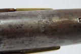 CIVIL WAR Antique P.S. JUSTICE Type III .69 3-Band Rifle-Musket 1 of 2,174 Scarce - 15 of 25