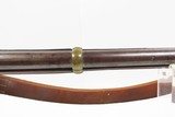 CIVIL WAR Antique P.S. JUSTICE Type III .69 3-Band Rifle-Musket 1 of 2,174 Scarce - 12 of 25