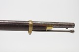 CIVIL WAR Antique P.S. JUSTICE Type III .69 3-Band Rifle-Musket 1 of 2,174 Scarce - 20 of 25