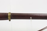 CIVIL WAR Antique P.S. JUSTICE Type III .69 3-Band Rifle-Musket 1 of 2,174 Scarce - 22 of 25