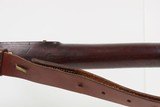 CIVIL WAR Antique P.S. JUSTICE Type III .69 3-Band Rifle-Musket 1 of 2,174 Scarce - 5 of 25