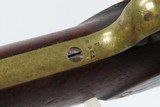 CIVIL WAR Antique P.S. JUSTICE Type III .69 3-Band Rifle-Musket 1 of 2,174 Scarce - 8 of 25
