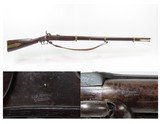 CIVIL WAR Antique P.S. JUSTICE Type III .69 3-Band Rifle-Musket 1 of 2,174 Scarce - 18 of 25