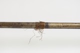 MASSIVE 1700s Antique Northern India TORADAR MATCHLOCK Musket HAND CANNON
MUGHAL EMPIRE Indian with LONG 59-1/2 Inch Barrel - 18 of 25