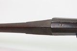 MASSIVE 1700s Antique Northern India TORADAR MATCHLOCK Musket HAND CANNON
MUGHAL EMPIRE Indian with LONG 59-1/2 Inch Barrel - 22 of 25