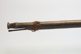MASSIVE 1700s Antique Northern India TORADAR MATCHLOCK Musket HAND CANNON
MUGHAL EMPIRE Indian with LONG 59-1/2 Inch Barrel - 24 of 25