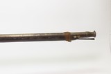 MASSIVE 1700s Antique Northern India TORADAR MATCHLOCK Musket HAND CANNON
MUGHAL EMPIRE Indian with LONG 59-1/2 Inch Barrel - 2 of 25