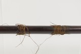 MASSIVE 1700s Antique Northern India TORADAR MATCHLOCK Musket HAND CANNON
MUGHAL EMPIRE Indian with LONG 59-1/2 Inch Barrel - 12 of 25
