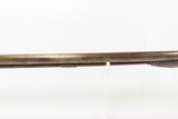 BALTIMORE, MARYLAND Antique BRITISH 12GA Double Barrel PERCUSSION Shotgun
“Made for Schaeffer & Loney” - 7 of 25