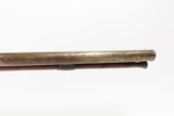 BALTIMORE, MARYLAND Antique BRITISH 12GA Double Barrel PERCUSSION Shotgun
“Made for Schaeffer & Loney” - 19 of 25