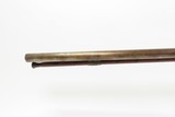 BALTIMORE, MARYLAND Antique BRITISH 12GA Double Barrel PERCUSSION Shotgun
“Made for Schaeffer & Loney” - 11 of 25