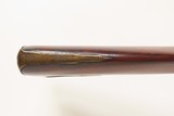 BALTIMORE, MARYLAND Antique BRITISH 12GA Double Barrel PERCUSSION Shotgun
“Made for Schaeffer & Loney” - 3 of 25