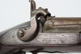 BALTIMORE, MARYLAND Antique BRITISH 12GA Double Barrel PERCUSSION Shotgun
“Made for Schaeffer & Loney” - 18 of 25