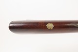 BALTIMORE, MARYLAND Antique BRITISH 12GA Double Barrel PERCUSSION Shotgun
“Made for Schaeffer & Loney” - 14 of 25