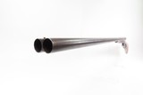 ENGRAVED British D.V. JOHNSTONE Double Barrel SxS C&R HAMMERLESS Shotgun
SPORTING GUN of CLABROUGH and JOHNSTON Lineage - 25 of 25