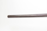 ENGRAVED British D.V. JOHNSTONE Double Barrel SxS C&R HAMMERLESS Shotgun
SPORTING GUN of CLABROUGH and JOHNSTON Lineage - 19 of 25