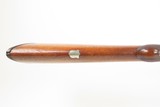ENGRAVED British D.V. JOHNSTONE Double Barrel SxS C&R HAMMERLESS Shotgun
SPORTING GUN of CLABROUGH and JOHNSTON Lineage - 11 of 25