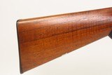 ENGRAVED British D.V. JOHNSTONE Double Barrel SxS C&R HAMMERLESS Shotgun
SPORTING GUN of CLABROUGH and JOHNSTON Lineage - 6 of 25