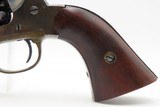 1864 mfr. NEW JERSEY Antique REMINGTON New Model Army .44 CIVIL WAR SCARCE; 1 of 1,000 Issued in 1864 to NJ Militia - 17 of 18