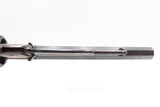 1864 mfr. NEW JERSEY Antique REMINGTON New Model Army .44 CIVIL WAR SCARCE; 1 of 1,000 Issued in 1864 to NJ Militia - 11 of 18