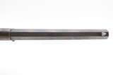 1864 mfr. NEW JERSEY Antique REMINGTON New Model Army .44 CIVIL WAR SCARCE; 1 of 1,000 Issued in 1864 to NJ Militia - 12 of 18