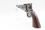 1864 mfr. NEW JERSEY Antique REMINGTON New Model Army .44 CIVIL WAR SCARCE; 1 of 1,000 Issued in 1864 to NJ Militia - 3 of 18