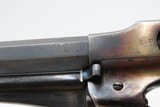 1864 mfr. NEW JERSEY Antique REMINGTON New Model Army .44 CIVIL WAR SCARCE; 1 of 1,000 Issued in 1864 to NJ Militia - 1 of 18