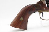 1864 mfr. NEW JERSEY Antique REMINGTON New Model Army .44 CIVIL WAR SCARCE; 1 of 1,000 Issued in 1864 to NJ Militia - 13 of 18