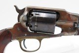 1864 mfr. NEW JERSEY Antique REMINGTON New Model Army .44 CIVIL WAR SCARCE; 1 of 1,000 Issued in 1864 to NJ Militia - 9 of 18