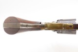 1864 mfr. NEW JERSEY Antique REMINGTON New Model Army .44 CIVIL WAR SCARCE; 1 of 1,000 Issued in 1864 to NJ Militia - 5 of 18