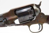 1864 mfr. NEW JERSEY Antique REMINGTON New Model Army .44 CIVIL WAR SCARCE; 1 of 1,000 Issued in 1864 to NJ Militia - 15 of 18