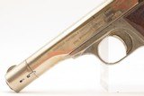 Belgian GERMAN OCCUPATION FN Model 1922 .32 ACP THIRD REICH C&R Pistol 7.65 “EAGLE/140” & “EAGLE/SWASTIKA” Proofed - 4 of 17