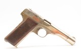 Belgian GERMAN OCCUPATION FN Model 1922 .32 ACP THIRD REICH C&R Pistol 7.65 “EAGLE/140” & “EAGLE/SWASTIKA” Proofed