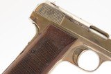 Belgian GERMAN OCCUPATION FN Model 1922 .32 ACP THIRD REICH C&R Pistol 7.65 “EAGLE/140” & “EAGLE/SWASTIKA” Proofed - 17 of 17
