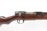 EMPIRE of JAPAN World War I/II PACIFIC THEATER Koishikawa Type 38 C&R RIFLE ARISAKA by the Koishikawa Arsenal with MUM INTACT - 16 of 25