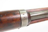 EMPIRE of JAPAN World War I/II PACIFIC THEATER Koishikawa Type 38 C&R RIFLE ARISAKA by the Koishikawa Arsenal with MUM INTACT - 7 of 25
