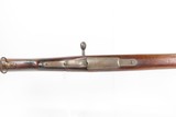 EMPIRE of JAPAN World War I/II PACIFIC THEATER Koishikawa Type 38 C&R RIFLE ARISAKA by the Koishikawa Arsenal with MUM INTACT - 23 of 25