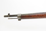 EMPIRE of JAPAN World War I/II PACIFIC THEATER Koishikawa Type 38 C&R RIFLE ARISAKA by the Koishikawa Arsenal with MUM INTACT - 21 of 25