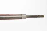 EMPIRE of JAPAN World War I/II PACIFIC THEATER Koishikawa Type 38 C&R RIFLE ARISAKA by the Koishikawa Arsenal with MUM INTACT - 15 of 25