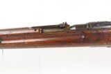 EMPIRE of JAPAN World War I/II PACIFIC THEATER Koishikawa Type 38 C&R RIFLE ARISAKA by the Koishikawa Arsenal with MUM INTACT - 11 of 25