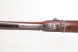 1869 Mfg. INDIAN WARS Antique U.S. SPRINGFIELD M1868 TRAPDOOR Rifle BAYONET Post-CIVIL WAR Single Shot MILITARY BREECH LOADER - 11 of 25