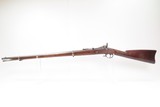 1869 Mfg. INDIAN WARS Antique U.S. SPRINGFIELD M1868 TRAPDOOR Rifle BAYONET Post-CIVIL WAR Single Shot MILITARY BREECH LOADER - 19 of 25