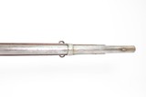 1869 Mfg. INDIAN WARS Antique U.S. SPRINGFIELD M1868 TRAPDOOR Rifle BAYONET Post-CIVIL WAR Single Shot MILITARY BREECH LOADER - 13 of 25