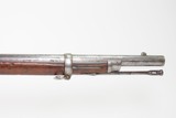 1869 Mfg. INDIAN WARS Antique U.S. SPRINGFIELD M1868 TRAPDOOR Rifle BAYONET Post-CIVIL WAR Single Shot MILITARY BREECH LOADER - 3 of 25