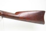 1869 Mfg. INDIAN WARS Antique U.S. SPRINGFIELD M1868 TRAPDOOR Rifle BAYONET Post-CIVIL WAR Single Shot MILITARY BREECH LOADER - 23 of 25
