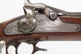 1869 Mfg. INDIAN WARS Antique U.S. SPRINGFIELD M1868 TRAPDOOR Rifle BAYONET Post-CIVIL WAR Single Shot MILITARY BREECH LOADER - 7 of 25