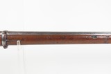 1869 Mfg. INDIAN WARS Antique U.S. SPRINGFIELD M1868 TRAPDOOR Rifle BAYONET Post-CIVIL WAR Single Shot MILITARY BREECH LOADER - 4 of 25
